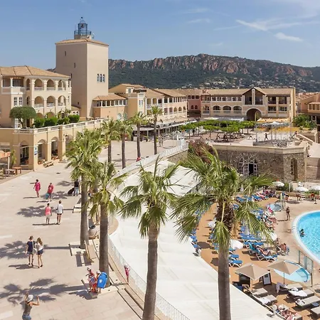 Apartment 2 Pieces Rdj Climatise Avec Acces Piscine, Tennis, Golf Et Plus, Proche Mediterranee Et Massif De L'esterel - Fr-1-504-685