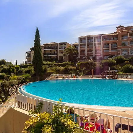 2 Pieces Rdj Climatise Avec Acces Piscine, Tennis, Golf Et Plus, Proche Mediterranee Et Massif De L'esterel - Fr-1-504-685 Apartment *