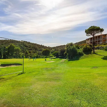 Apartment 2 Pieces Rdj Climatise Avec Acces Piscine, Tennis, Golf Et Plus, Proche Mediterranee Et Massif De L'esterel - Fr-1-504-685 *